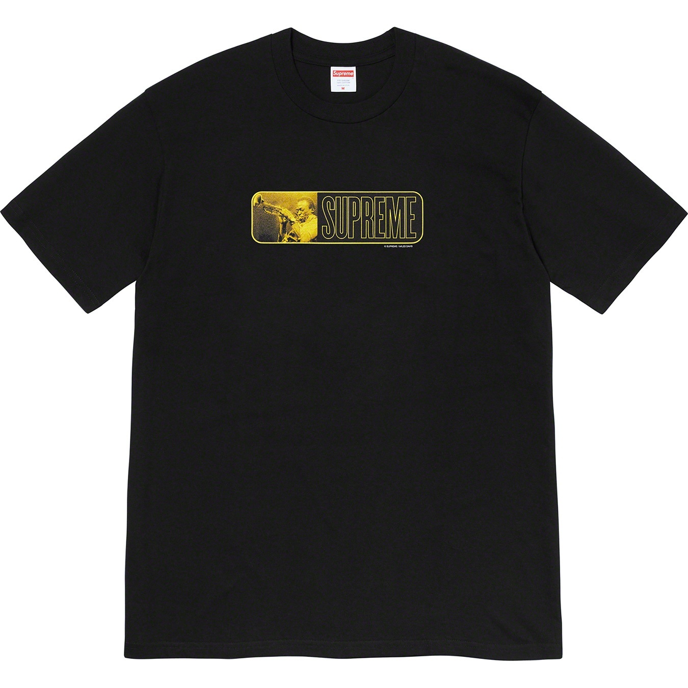 Miles Davis Tee view 5